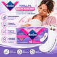 Nosotras Toalla Higiénica Maternal Suave Sin Alas X10 Unidad - Miniatura 6