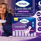 Tena Toalla Lady Discret Nocturna Goteo Super Abundante X8 Unidad  - Miniatura 4