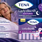 Tena Toalla Lady Discret Nocturna Goteo Super Abundante X8 Unidad  - Miniatura 6