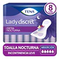 Tena Toalla Lady Discret Nocturna Goteo Super Abundante X8 Unidad Caja X8 - Miniatura 2