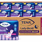 Tena Toalla Lady Discret Nocturna Goteo Super Abundante X8 Unidad Caja X8 - Miniatura 1