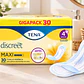 Tena Toalla Higiénica Discreet Maxi Goteos Abundante X30 Unidad - Miniatura 6