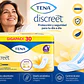 Tena Toalla Higiénica Discreet Maxi Goteos Abundante X30 Unidad - Miniatura 3