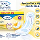 Tena Toalla Higiénica Discreet Maxi Goteos Abundante X30 Unidad Caja X8 - Miniatura 4
