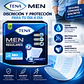 Tena Men Protectores Masculinos Regulares X12 Unidades Caja X6 - Miniatura 5