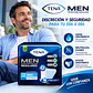 Tena Men Protectores Masculinos Regulares X12 Unidades Caja X6 - Miniatura 6