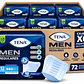 Tena Men Protectores Masculinos Regulares X12 Unidades Caja X6 - Miniatura 1