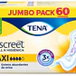 Tena Toalla Higienica Discreet Maxi Goteo Abundante X60 Unidad - Miniatura 1