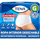 Ropa Interior Desechable Tena Pants Ultraprotect Talla G X30 Unidades Caja X6 - Miniatura 2