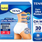 Ropa Interior Desechable Tena Pants Ultra Protect Adulto Talla M X30 Unidades - Miniatura 2