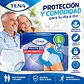 Ropa Interior Desechable Tena Pants Ultra Protect 16 Un Talle L - Miniatura 3