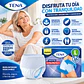 Ropa Interior Desechable Tena Pants Ultra Protect 16 Un Talle L - Miniatura 4