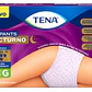 Ropa Interior Desechable Tena Pants Nocturno Grande Talla G X22 Unidades  - Miniatura 2