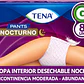 Pañal Interior Desechable Tena Pants Nocturno Talla G X8 Unidades Caja X6 - Miniatura 2