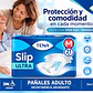 Pañales Para Adultos Descartables Tena Slip Talla M X 21 Unidades Caja X4 - Miniatura 5