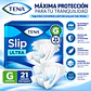 Pañales Adulto Tena  Slip Ultra Talla G X21 Unidades  - Miniatura 4