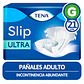 Pañales Adulto Tena  Slip Ultra Talla G X21 Unidades Caja X4 - Miniatura 2