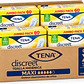 Tena Toalla Higienica Discreet Maxi Goteo Abundante X60 Unidad Caja X4 - Miniatura 1