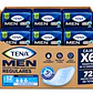 Tena Men Protectores Masculinos Regulares X12 Unidades Caja X6 - Miniatura 1