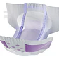 Pañal Adulto Incontinencia Tena Slip Nocturno Talla M X8 Unidades  - Miniatura 3