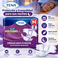 Pañal Adulto Incontinencia Tena Slip Nocturno Talla M X8 Unidades  - Miniatura 6