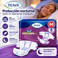 Pañal Adulto Incontinencia Tena Slip Nocturno Talla M X8 Unidades  - Miniatura 5