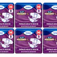 Pañal Adulto Incontinencia Tena Slip Nocturno Talla M X8 Unidades Caja X6 - Miniatura 11