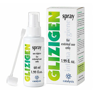 Glizigen Spray Topico Higiene Intimo 60Ml