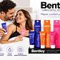 Pack Bentley Gel Lubricante 4 Sabores Base Agua - Miniatura 5