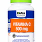 Vitamina C 500 Mg Nutrapharm Refuerzo Sistema Inmunológico X60 Cápsulas - Miniatura 1