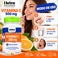 Vitamina C 500 Mg Nutrapharm Refuerzo Sistema Inmunológico X60 Cápsulas - Miniatura 5