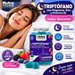 L-Triptófano Gomitas Gummies Sabor Berries X60 Nutrapharm  - Miniatura 3