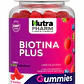Biotina Plus Gomitas Gummies Nutrapharm X60 Gomitas  - Miniatura 1