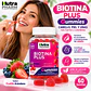Biotina Plus Gomitas Gummies Nutrapharm X60 Gomitas  - Miniatura 3