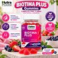 Biotina Plus Gomitas Gummies Nutrapharm X60 Gomitas  - Miniatura 4