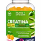 Creatina Gummies 90 Gomitas + Vit D Nutrapharm Manzana Manzana - Miniatura 1