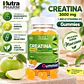 Creatina Gummies 90 Gomitas + Vit D Nutrapharm Manzana Manzana - Miniatura 7