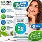 Selenio 200 mcg Nutrapharm 100 Comprimidos Antioxidante - Miniatura 3