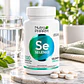 Selenio 200 mcg Nutrapharm 100 Comprimidos Antioxidante - Miniatura 4