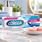 Corega Ultra Crema Fijadora Para Protesis Dentales 40 Gr - Miniatura 3