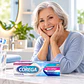 Corega Ultra Crema Fijadora Para Protesis Dentales 40 Gr - Miniatura 4
