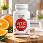Vitamina C 1000 mg + Zinc 15 mg Nutrapharm - Miniatura 2
