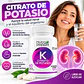 Citrato de Potasio 600 mg NPH - Miniatura 5