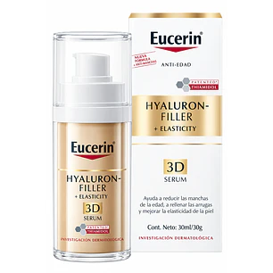 Eucerin Hyaluron-Filler + Elasticity 3D Serum