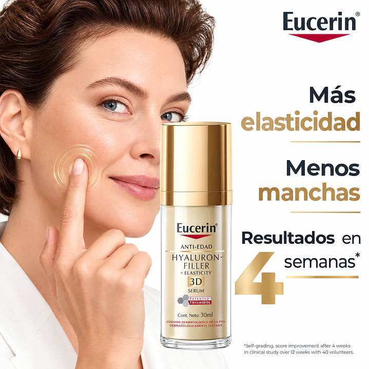 Eucerin Hyaluron-Filler + Elasticity 3D Serum 3