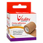 Venda Autoadherente Vitality 5cm x 4.5m Beige - Miniatura 1