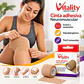 Venda Autoadherente Vitality 5cm x 4.5m Beige - Miniatura 3