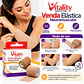 Venda Autoadherente Vitality 5cm x 4.5m Beige - Miniatura 4