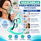 Kit Mascarilla Para Nebulizar Niños Y Adolescentes Pack X50 - Miniatura 4