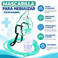 Kit Mascarilla Para Nebulizar Niños Y Adolescentes Pack X20 - Miniatura 2